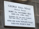 Hall-Neale, George (id=7266)